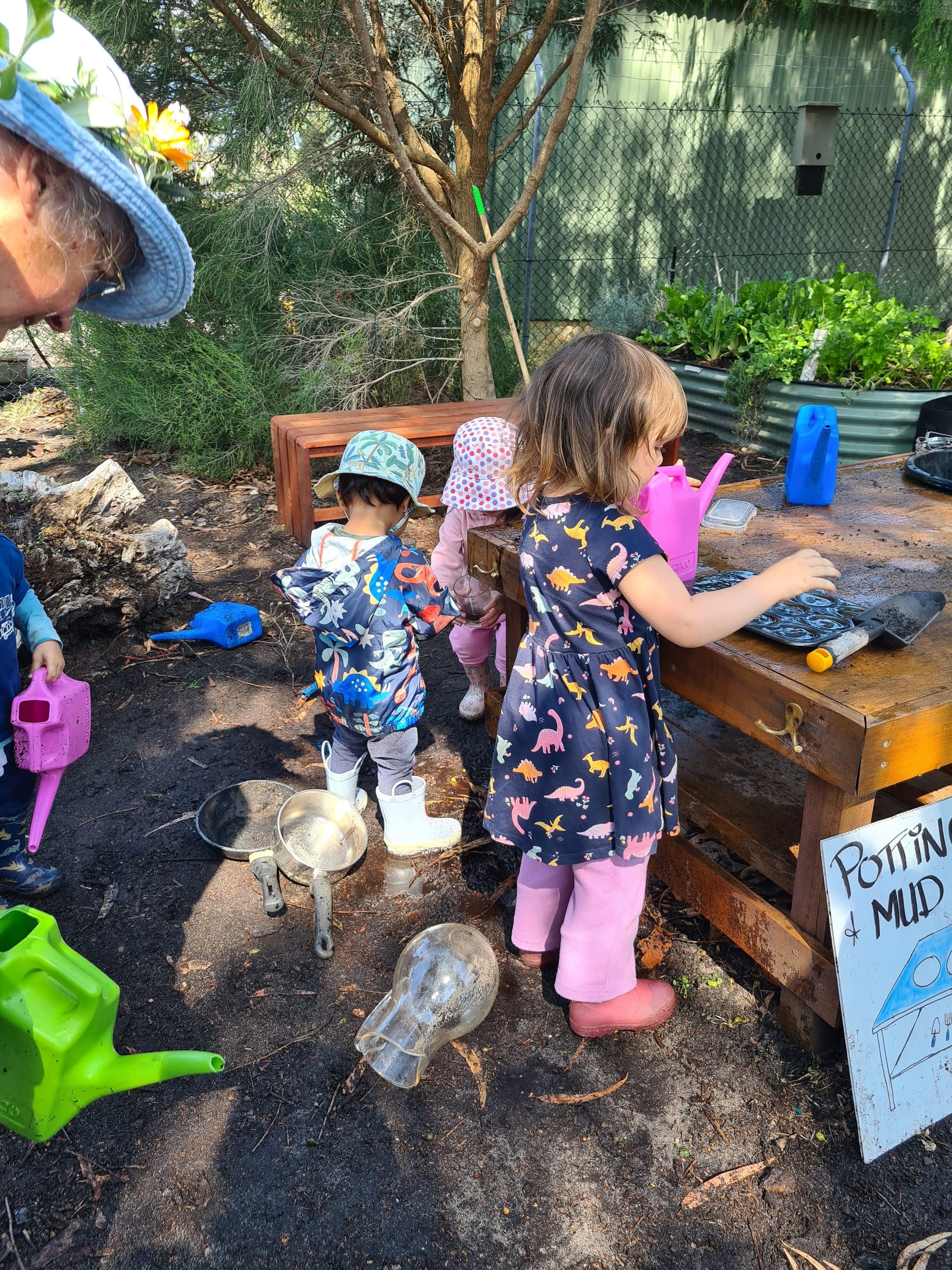 The best nature playgroups in Perth for little wild things