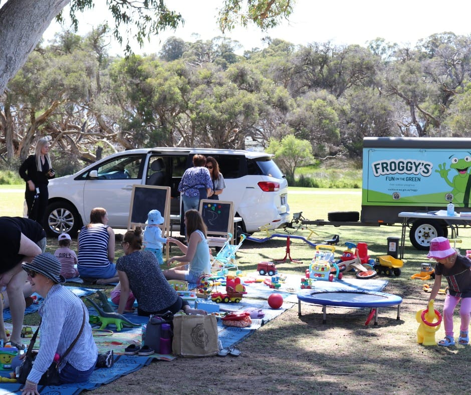 The best nature playgroups in Perth for little wild things
