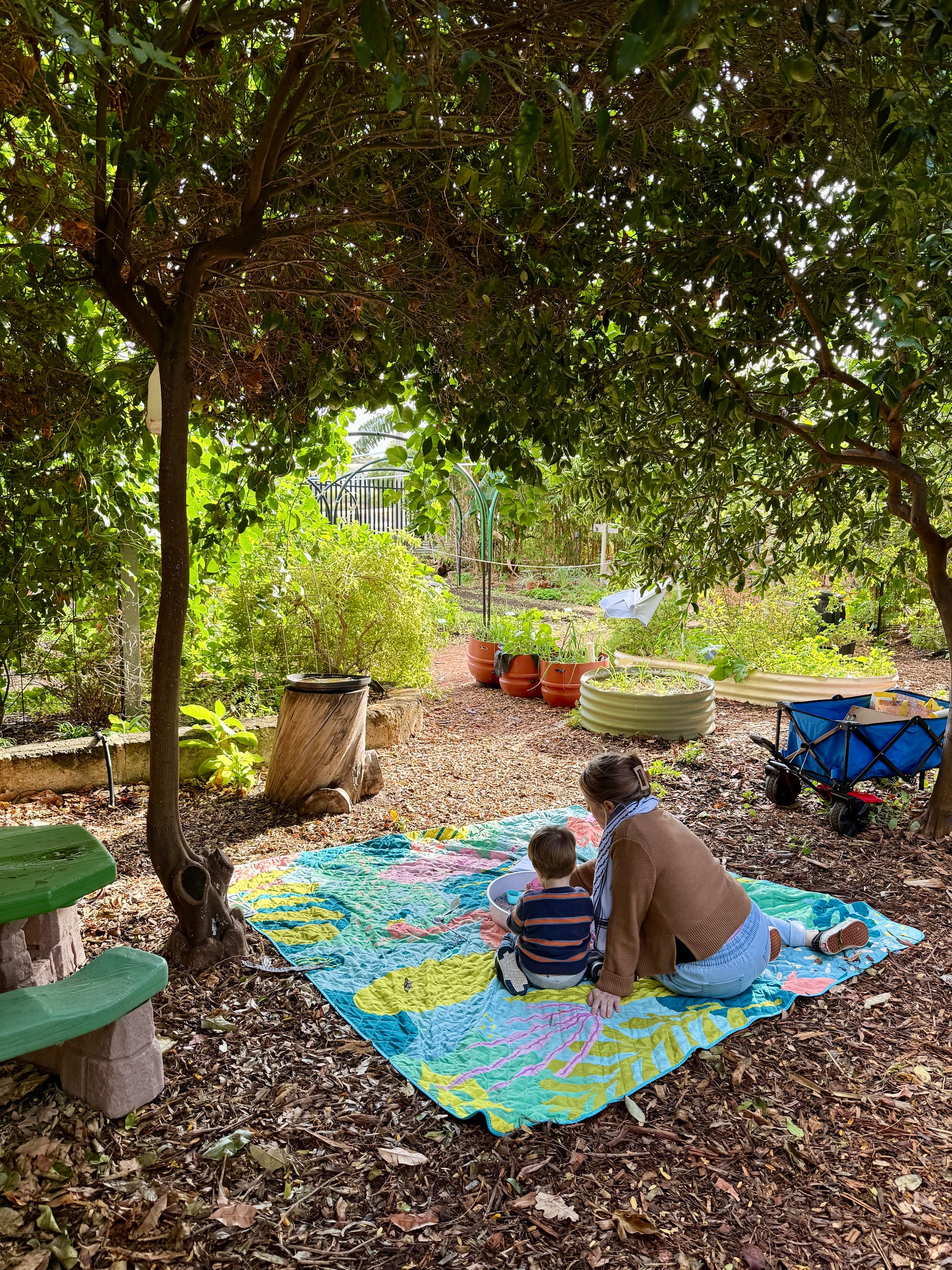 The best nature playgroups in Perth for little wild things