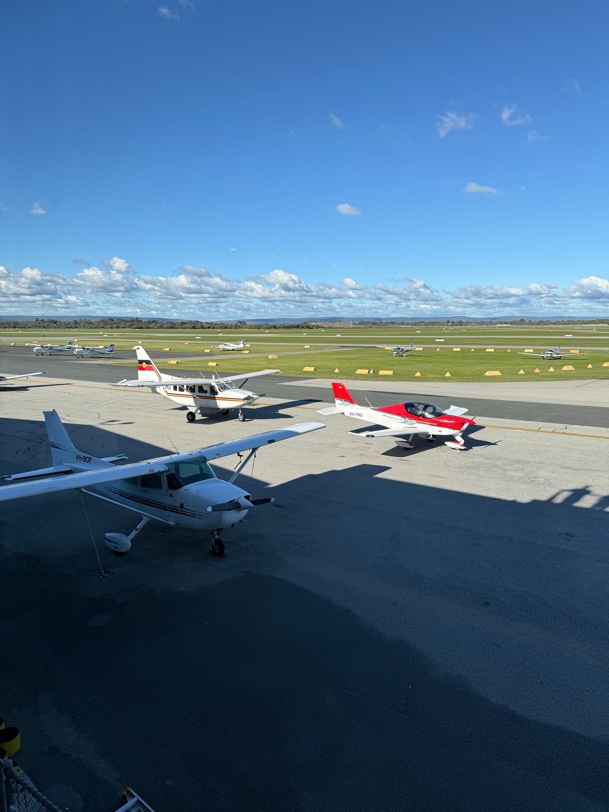 4 best places in Perth to take your plane-obsessed toddler ✈️