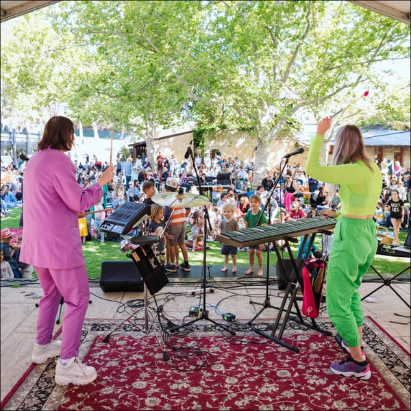 What’s on this weekend in Perth (Family edition)