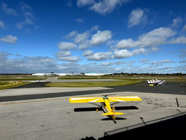 4 best places in Perth to take your plane-obsessed toddler ✈️