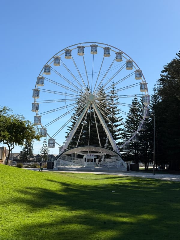 Family Day Out in Fremantle: What to See, Eat and Do With Kids